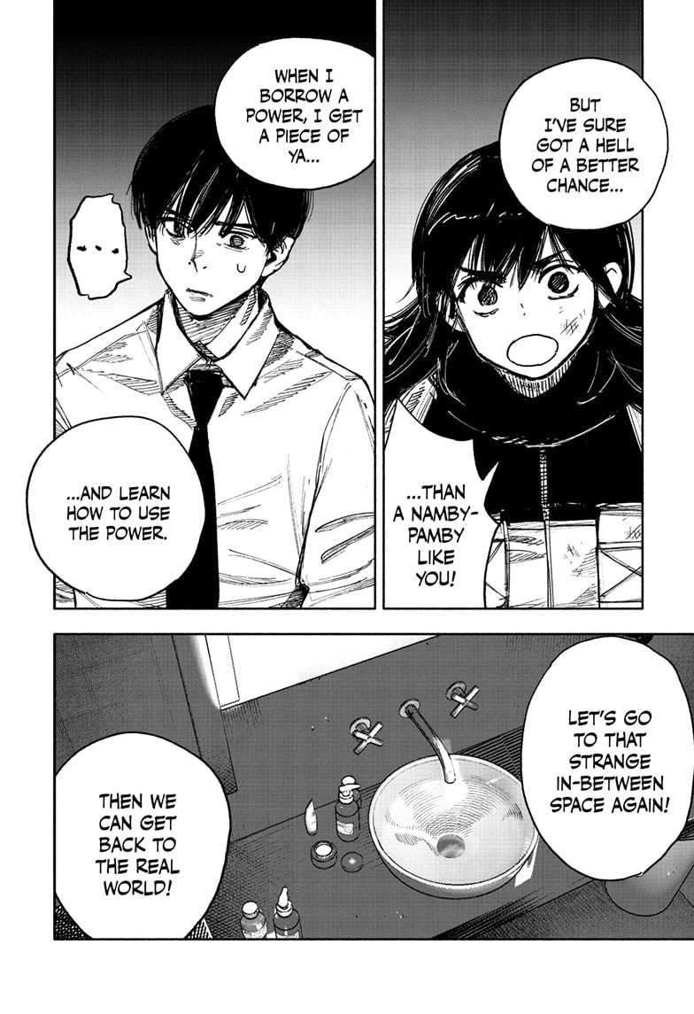 Read Choujin X (en) Manga Online