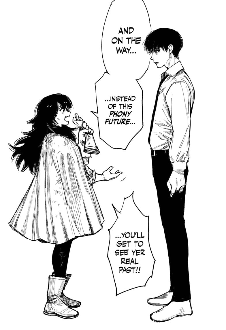 Read Choujin X (en) Manga Online