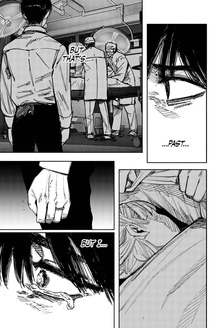 Read Choujin X (en) Manga Online