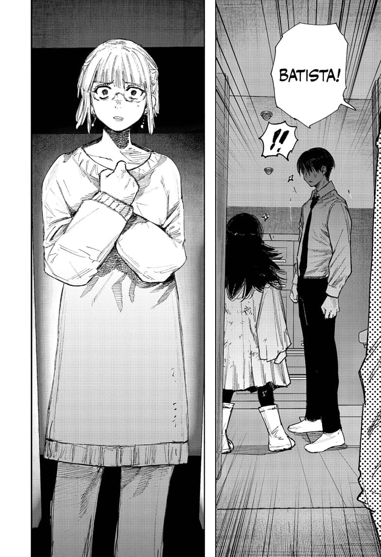 Read Choujin X (en) Manga Online