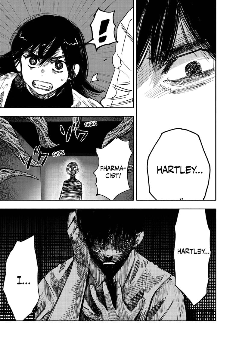 Read Choujin X (en) Manga Online