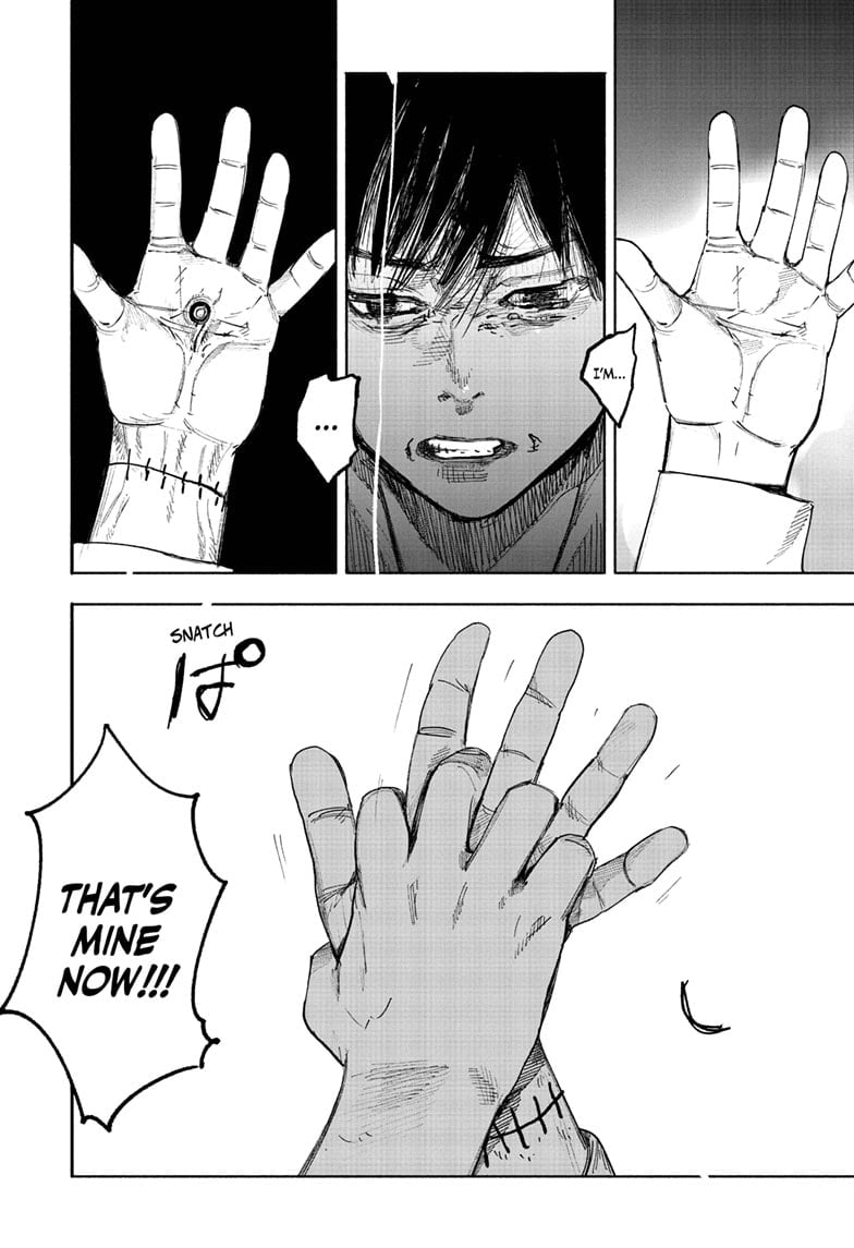 Read Choujin X (en) Manga Online