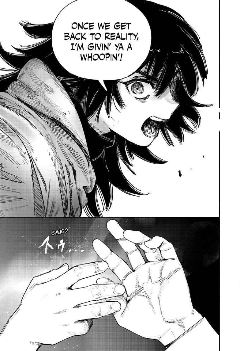 Read Choujin X (en) Manga Online