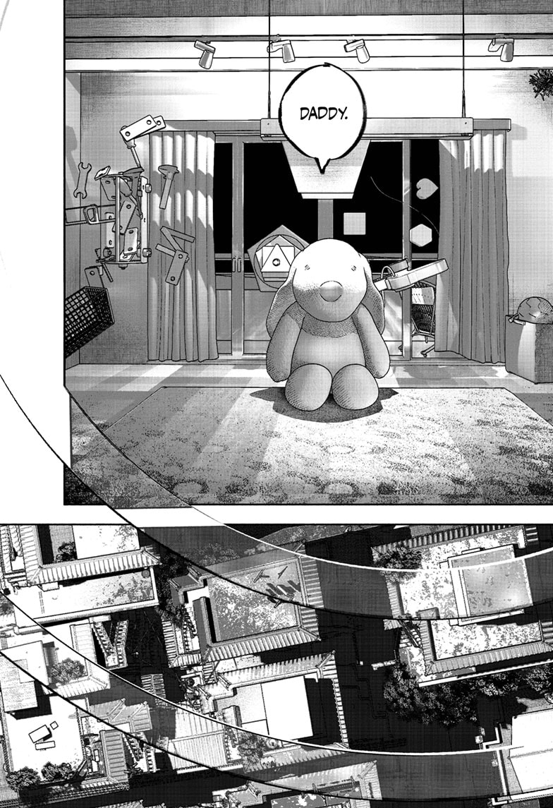 Read Choujin X (en) Manga Online