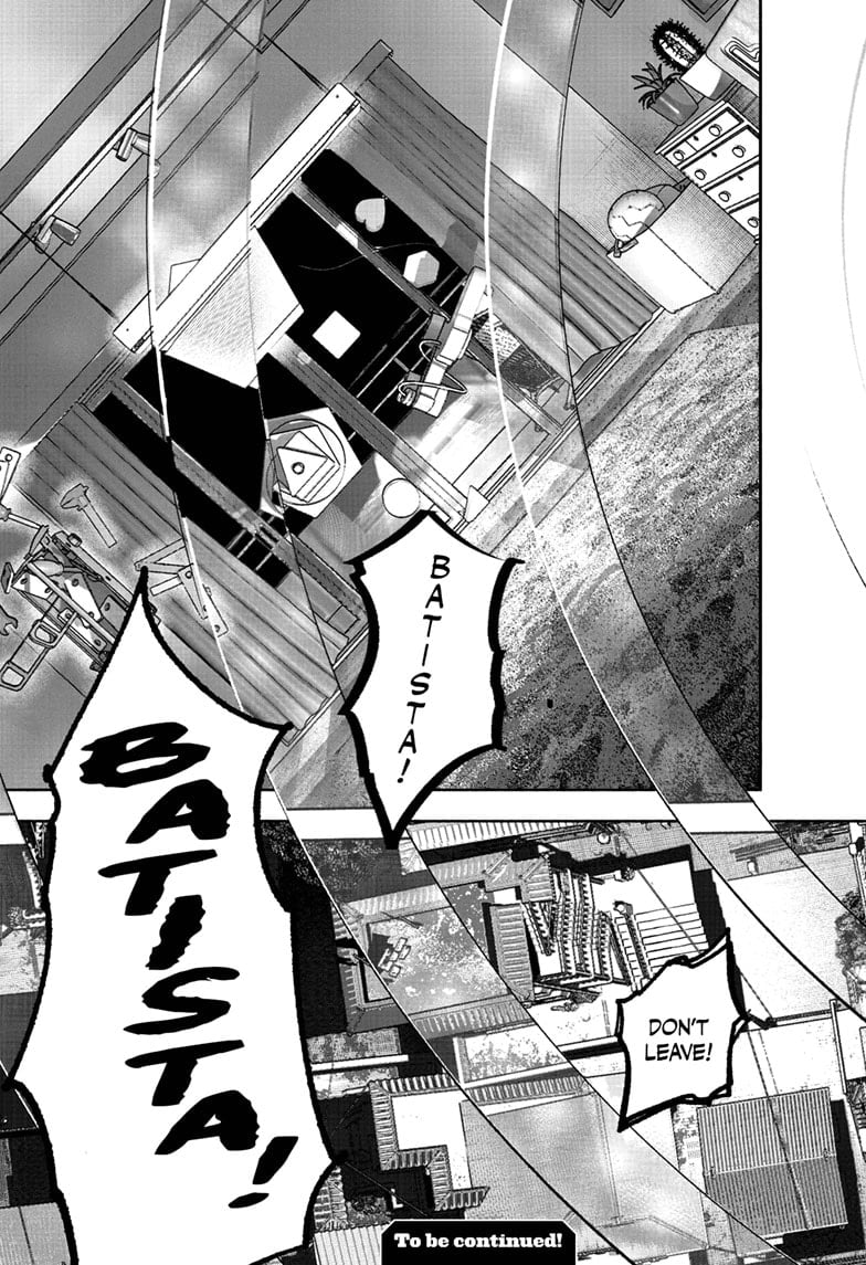 Read Choujin X (en) Manga Online