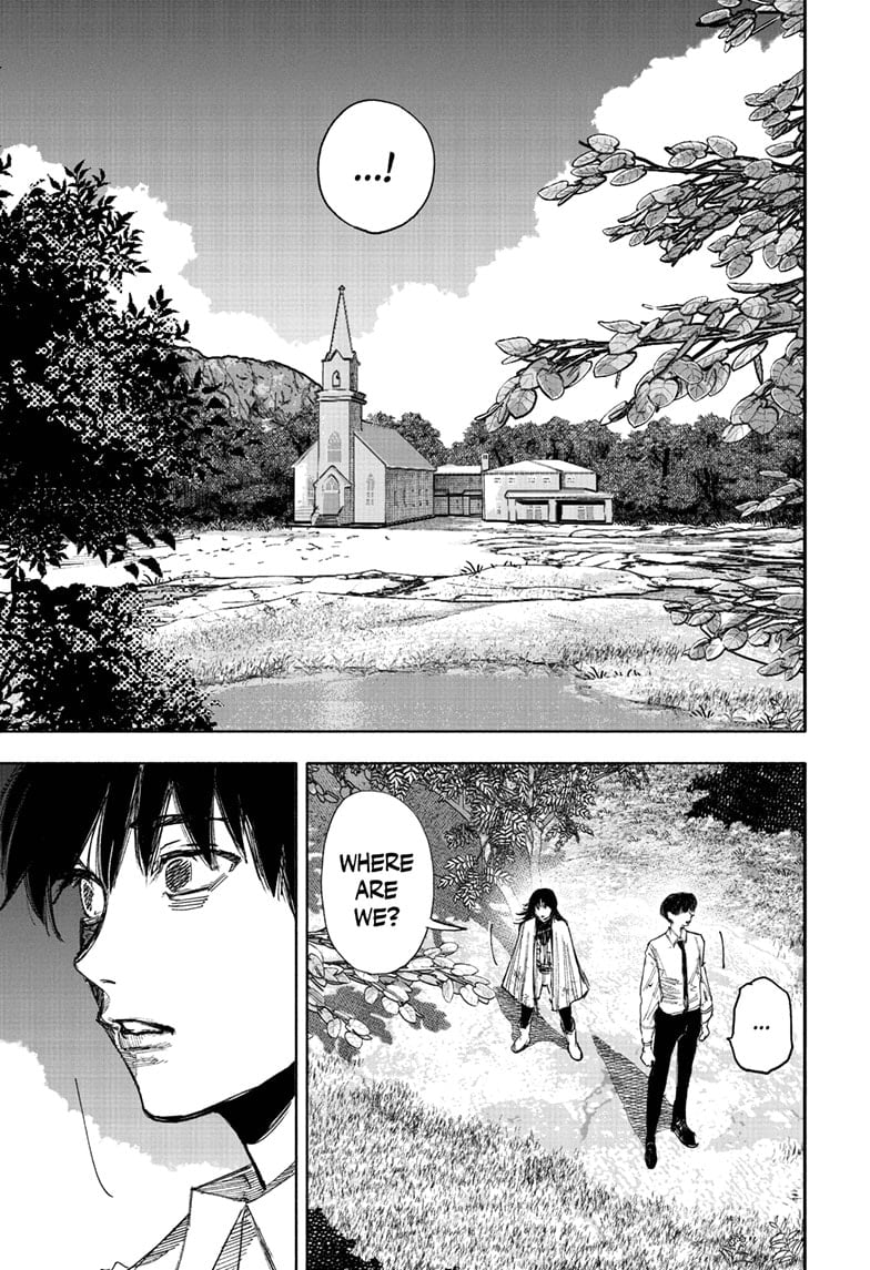 Read Choujin X (en) Manga Online