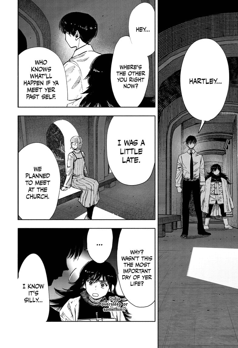 Read Choujin X (en) Manga Online