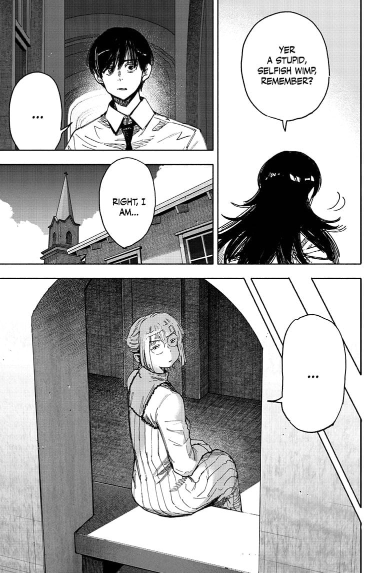 Read Choujin X (en) Manga Online