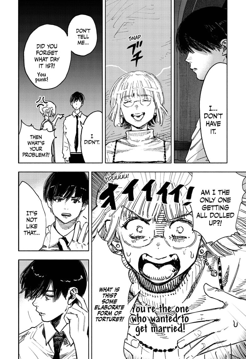 Read Choujin X (en) Manga Online