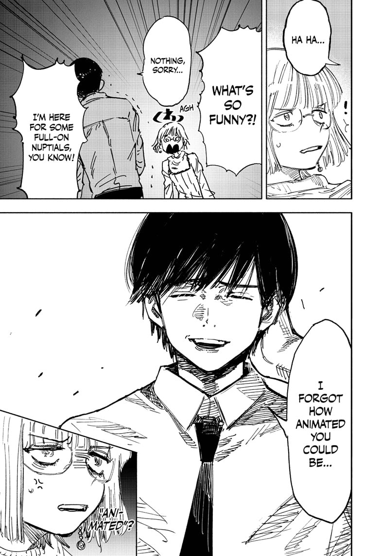 Read Choujin X (en) Manga Online