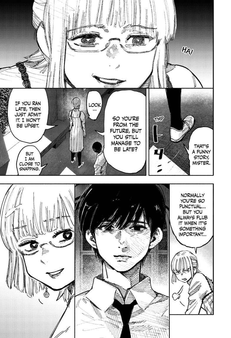 Read Choujin X (en) Manga Online