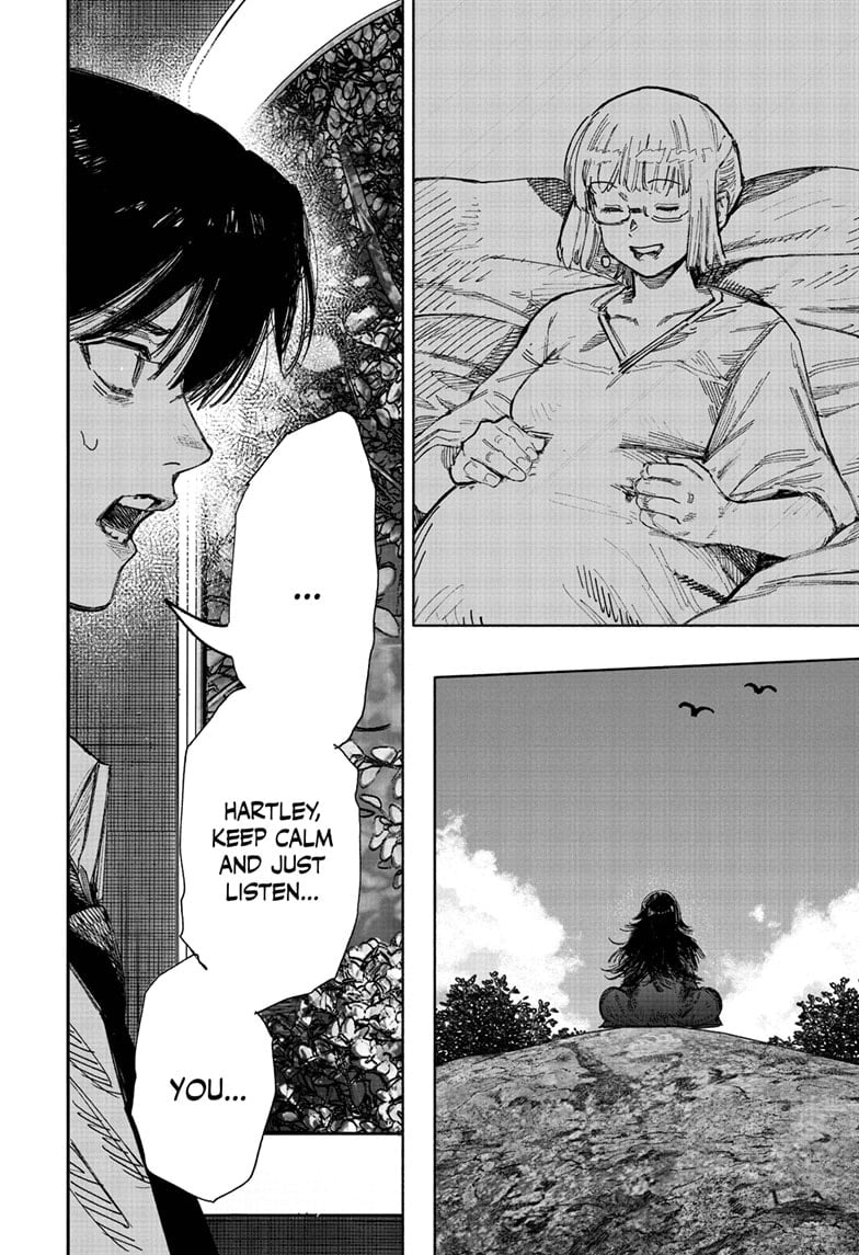 Read Choujin X (en) Manga Online