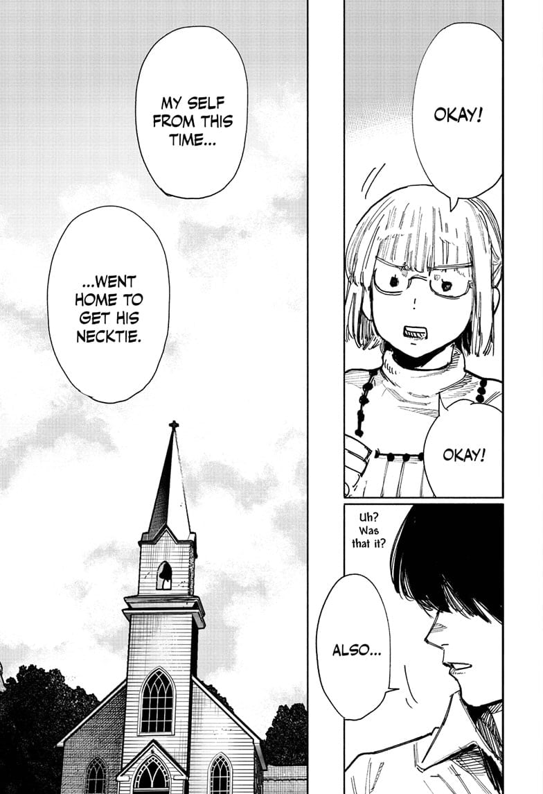 Read Choujin X (en) Manga Online