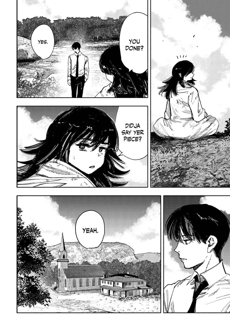 Read Choujin X (en) Manga Online