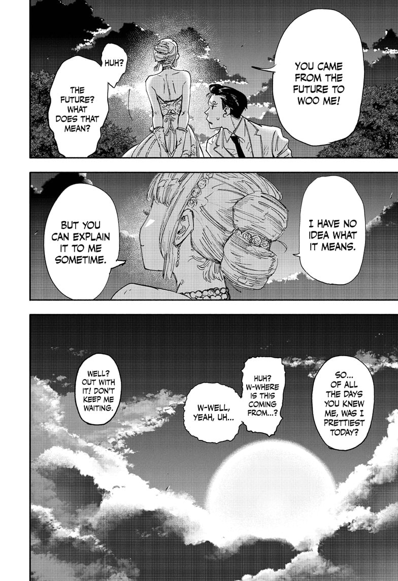 Read Choujin X (en) Manga Online