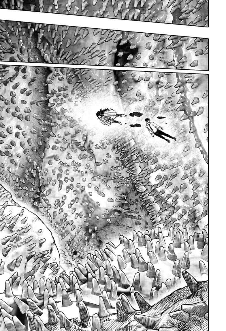 Read Choujin X (en) Manga Online