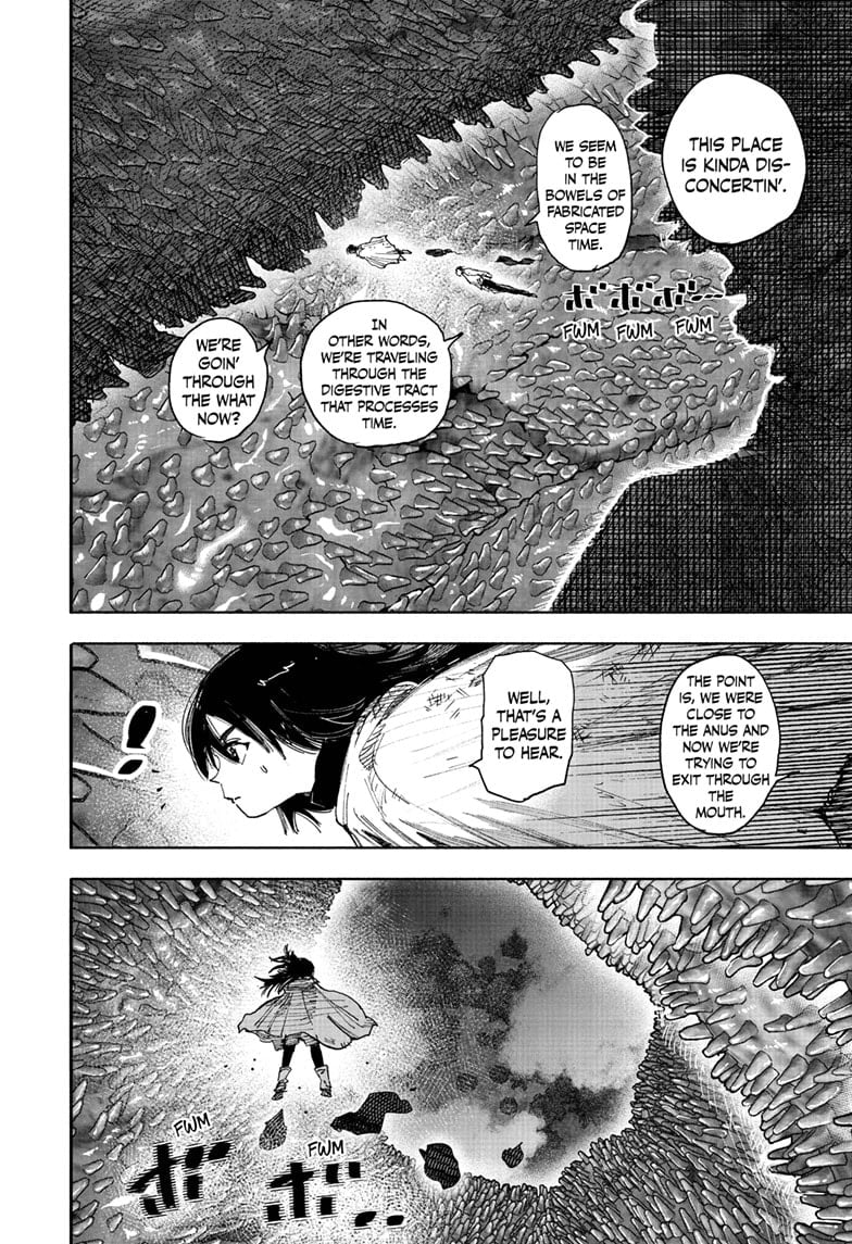 Read Choujin X (en) Manga Online