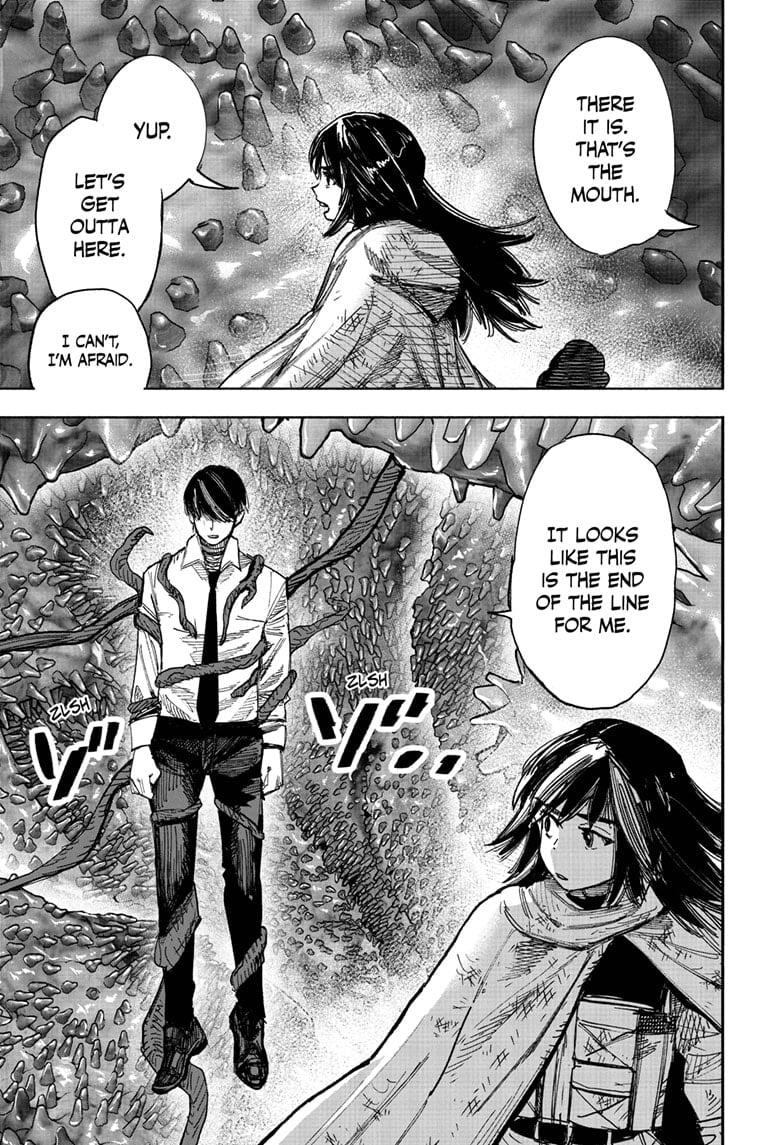 Read Choujin X (en) Manga Online