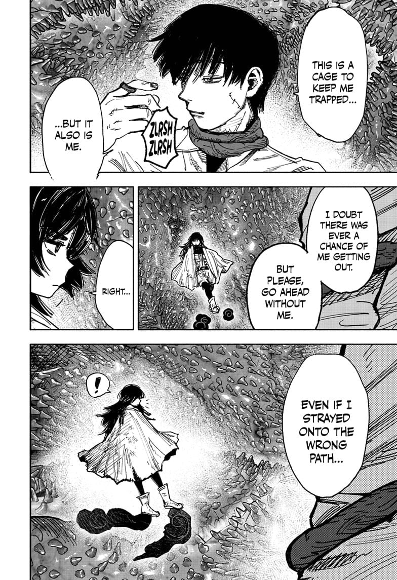 Read Choujin X (en) Manga Online