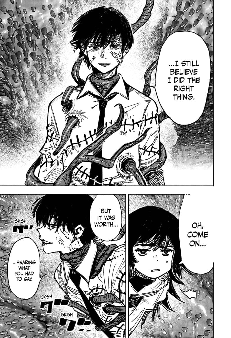 Read Choujin X (en) Manga Online