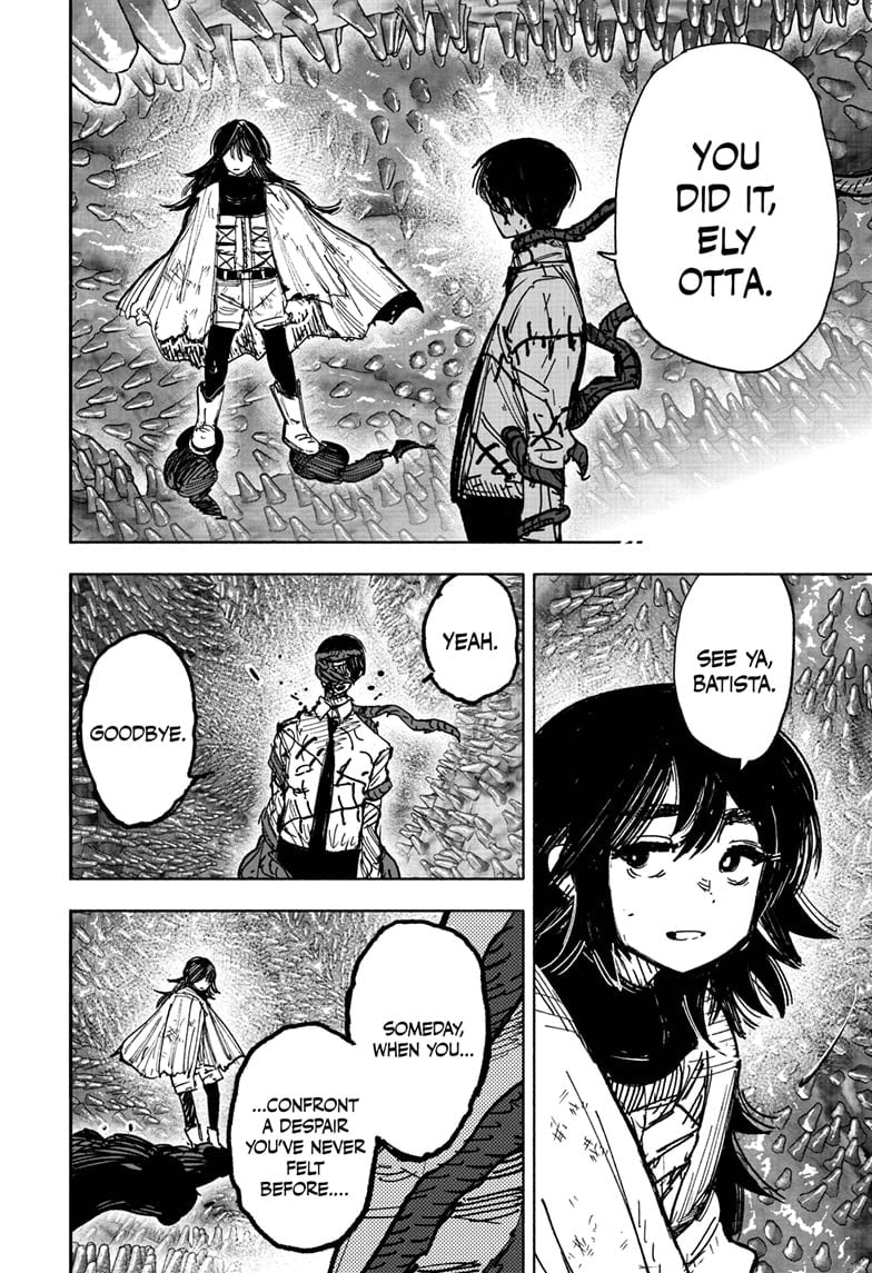 Read Choujin X (en) Manga Online