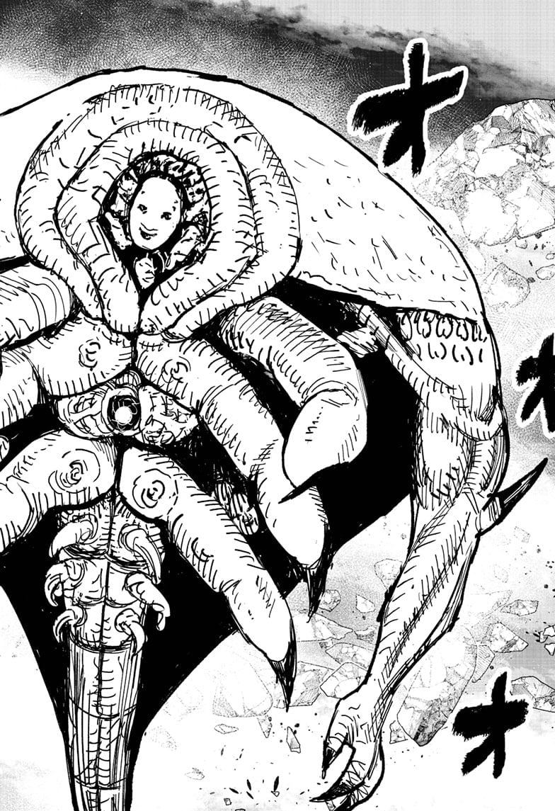 Read Choujin X (en) Manga Online