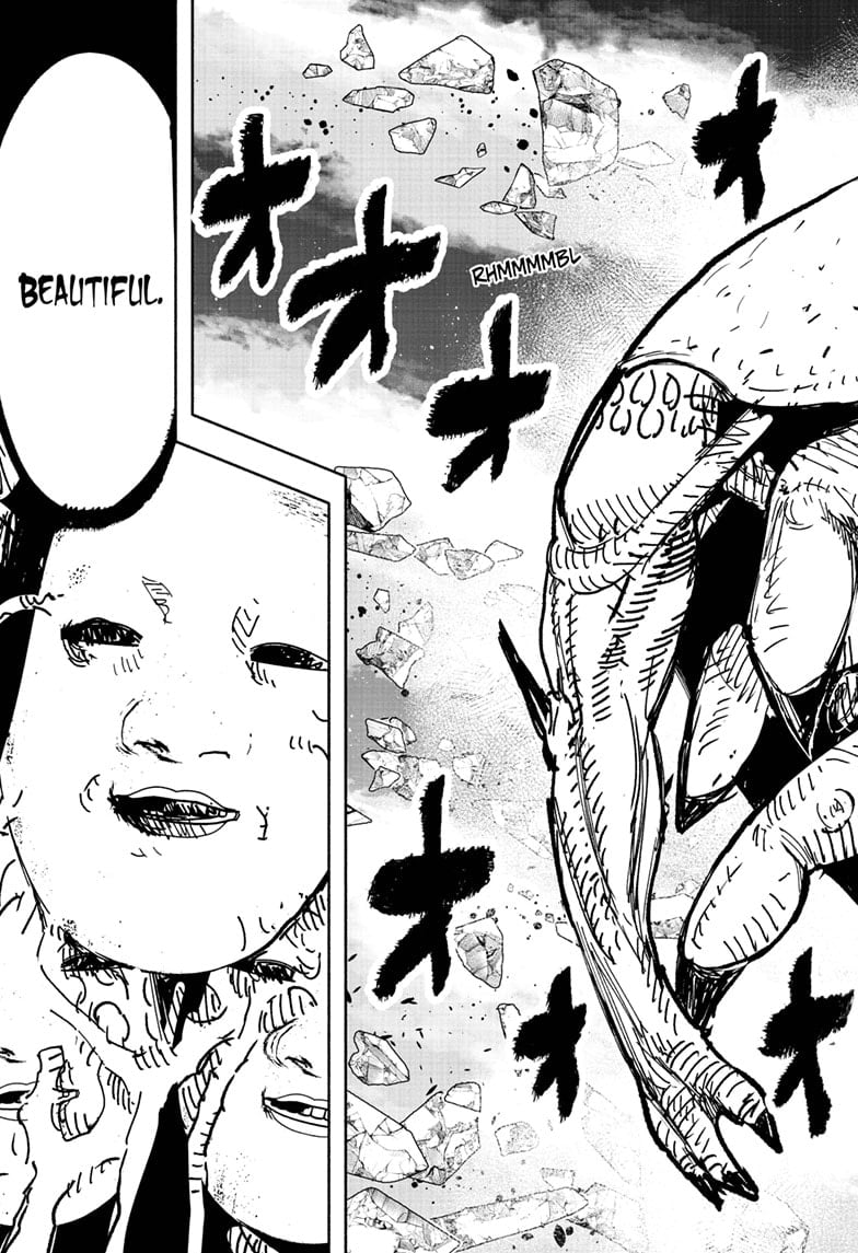 Read Choujin X (en) Manga Online