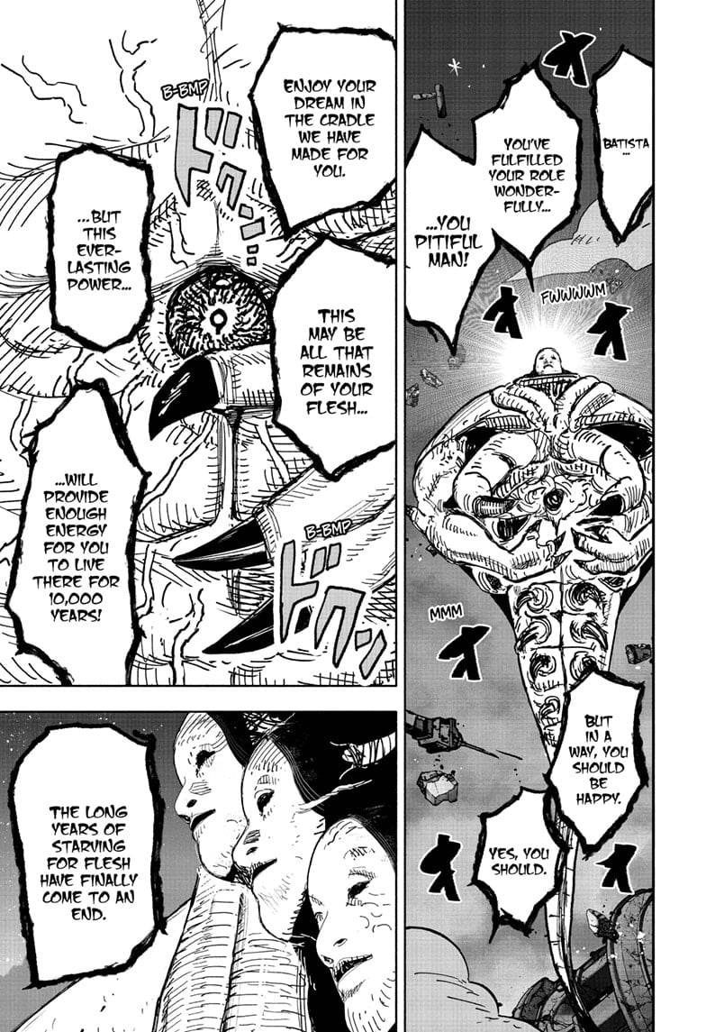 Read Choujin X (en) Manga Online