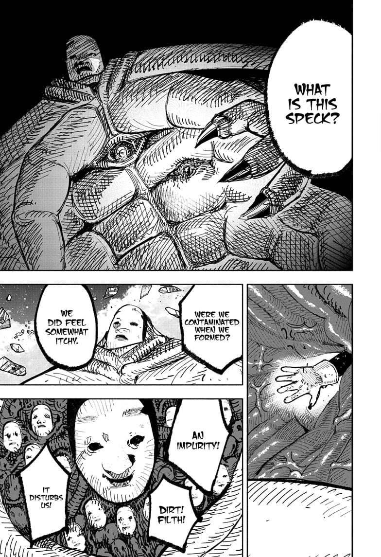 Read Choujin X (en) Manga Online