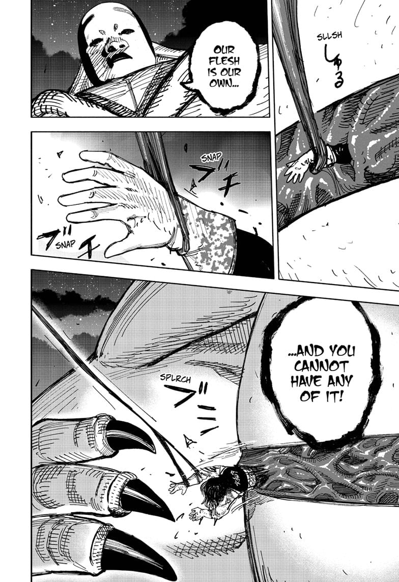 Read Choujin X (en) Manga Online