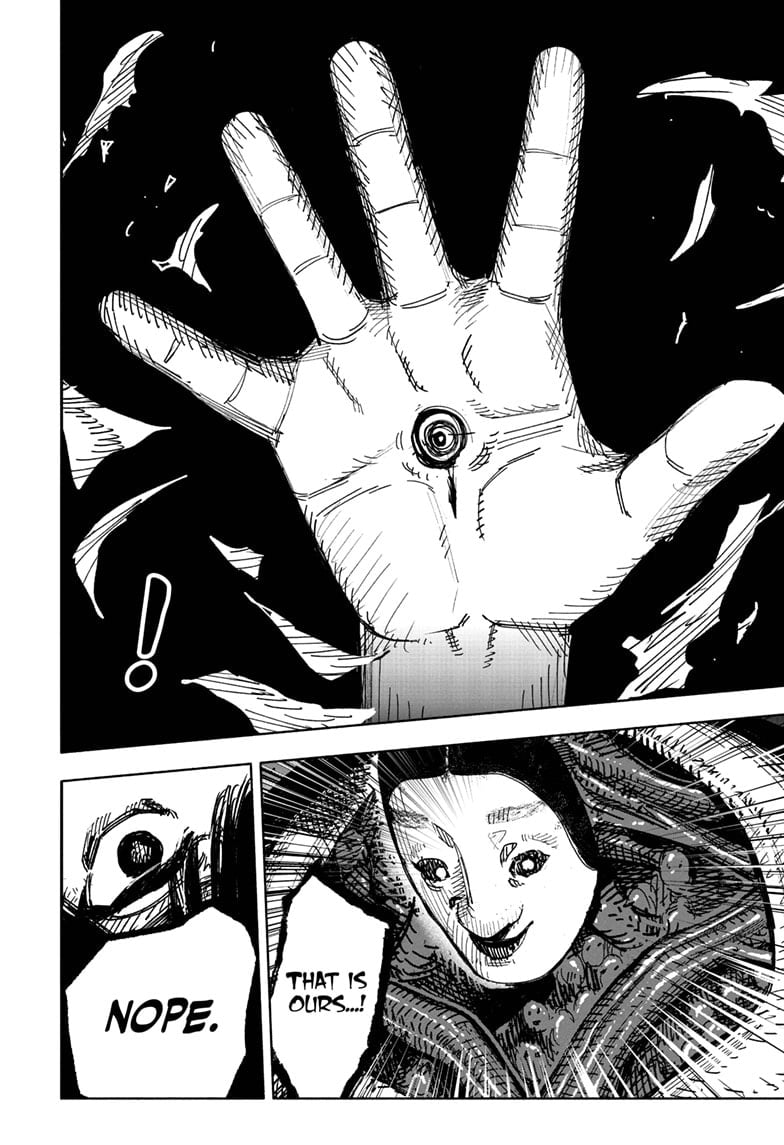 Read Choujin X (en) Manga Online