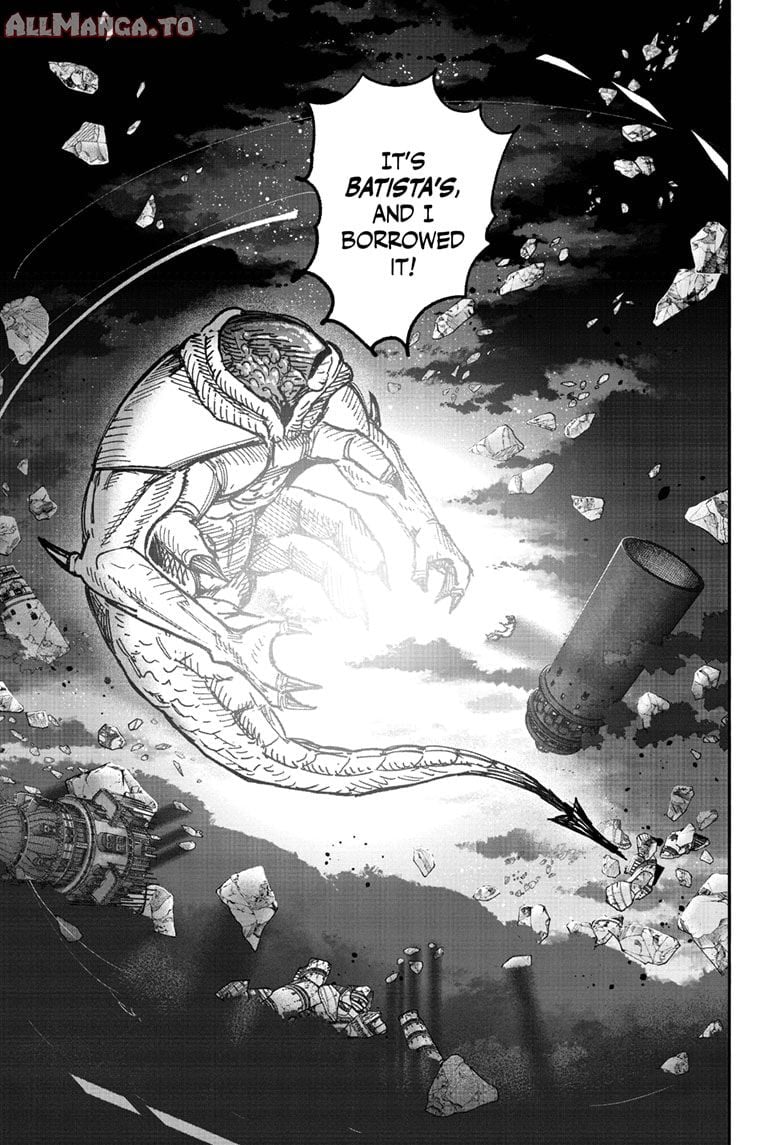 Read Choujin X (en) Manga Online