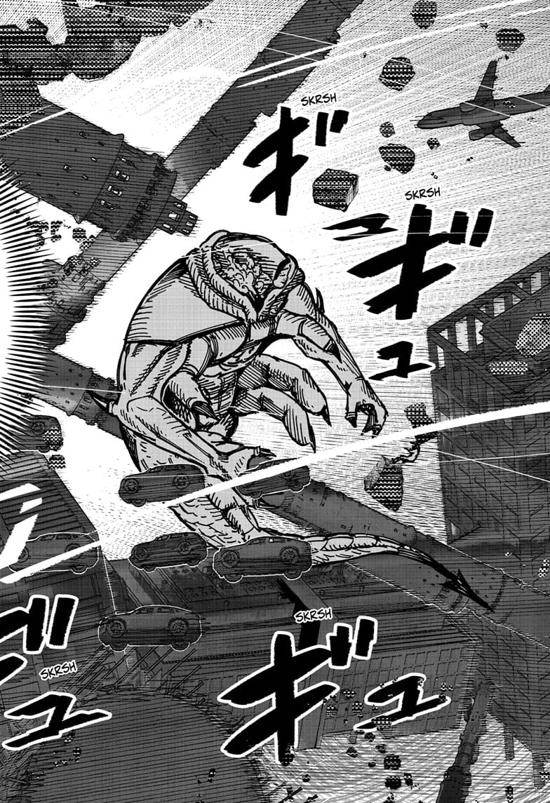 Read Choujin X (en) Manga Online