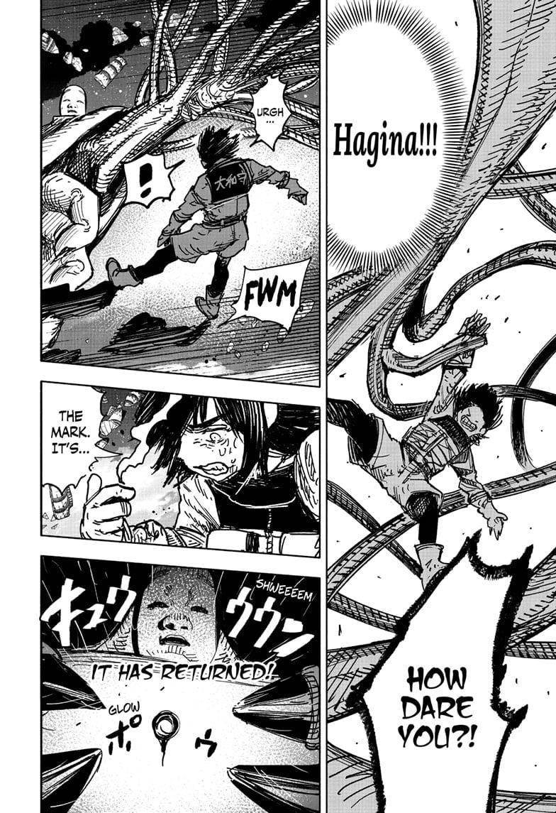 Read Choujin X (en) Manga Online