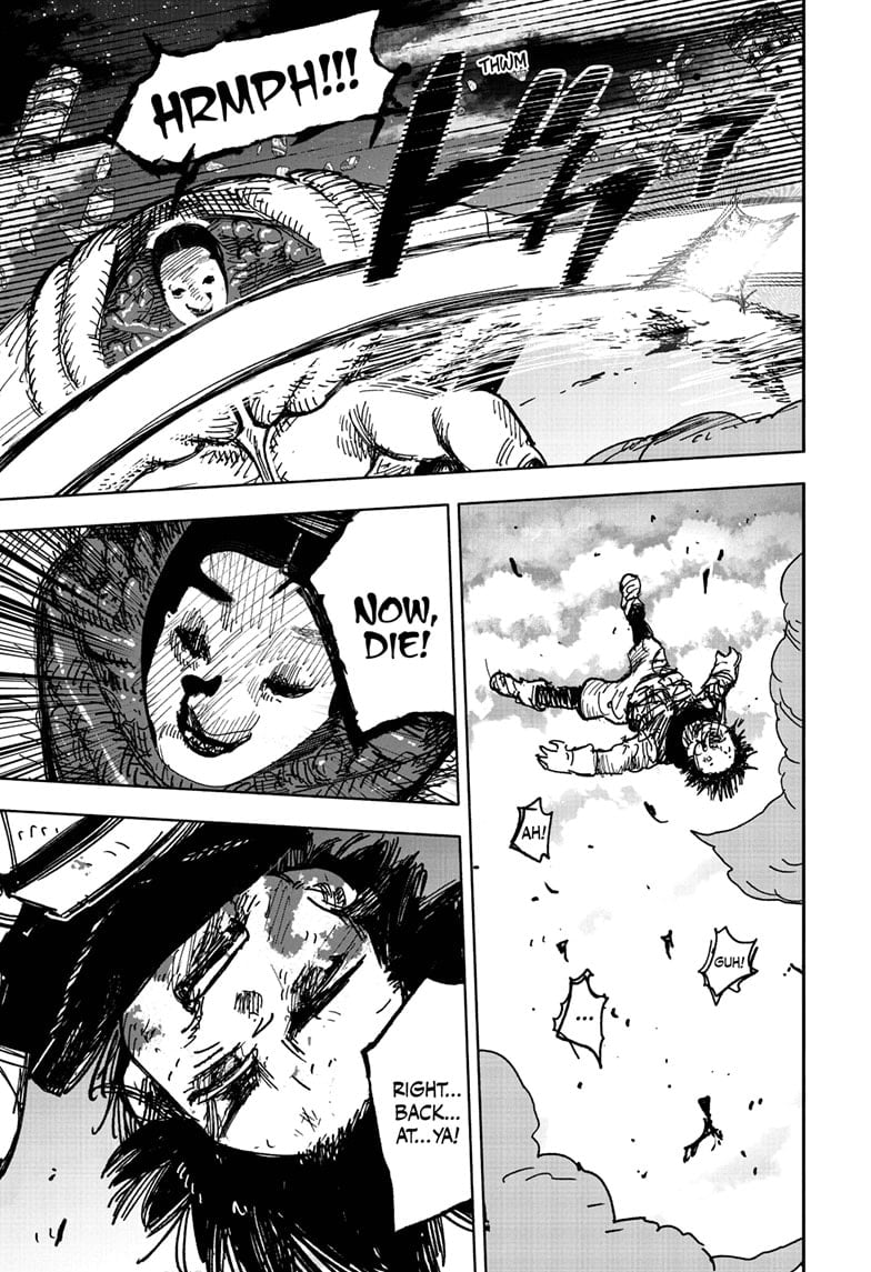 Read Choujin X (en) Manga Online