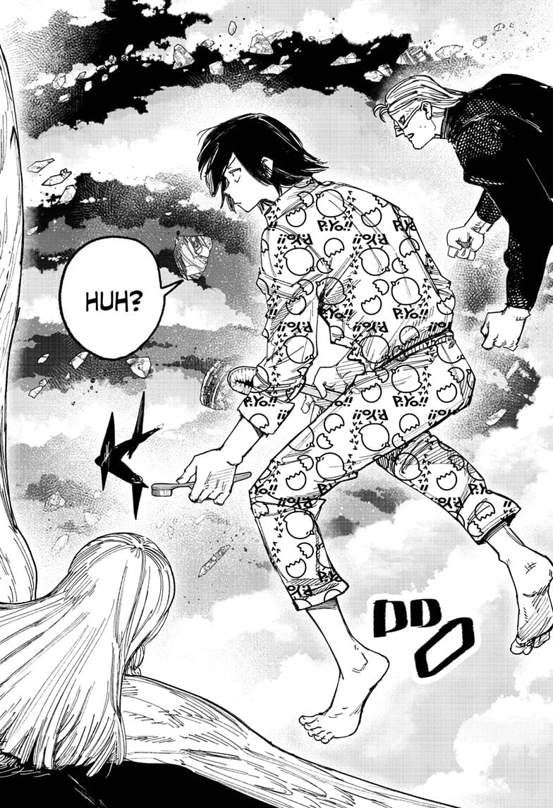 Read Choujin X (en) Manga Online