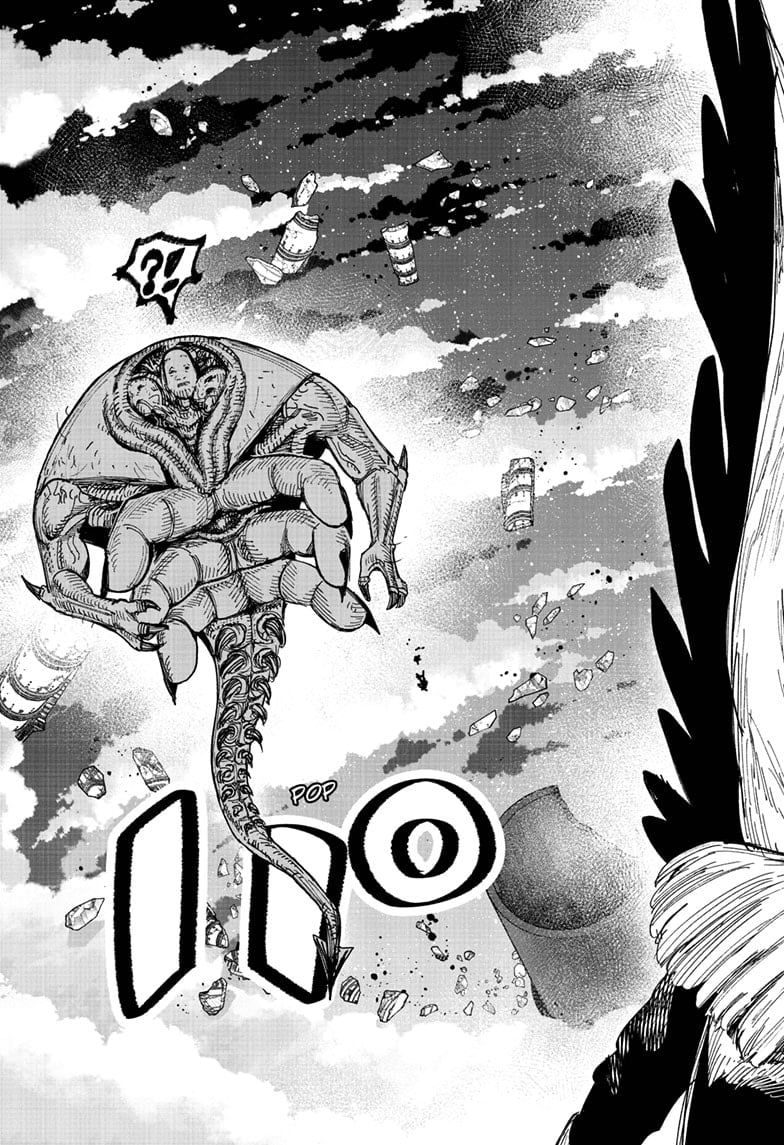 Read Choujin X (en) Manga Online