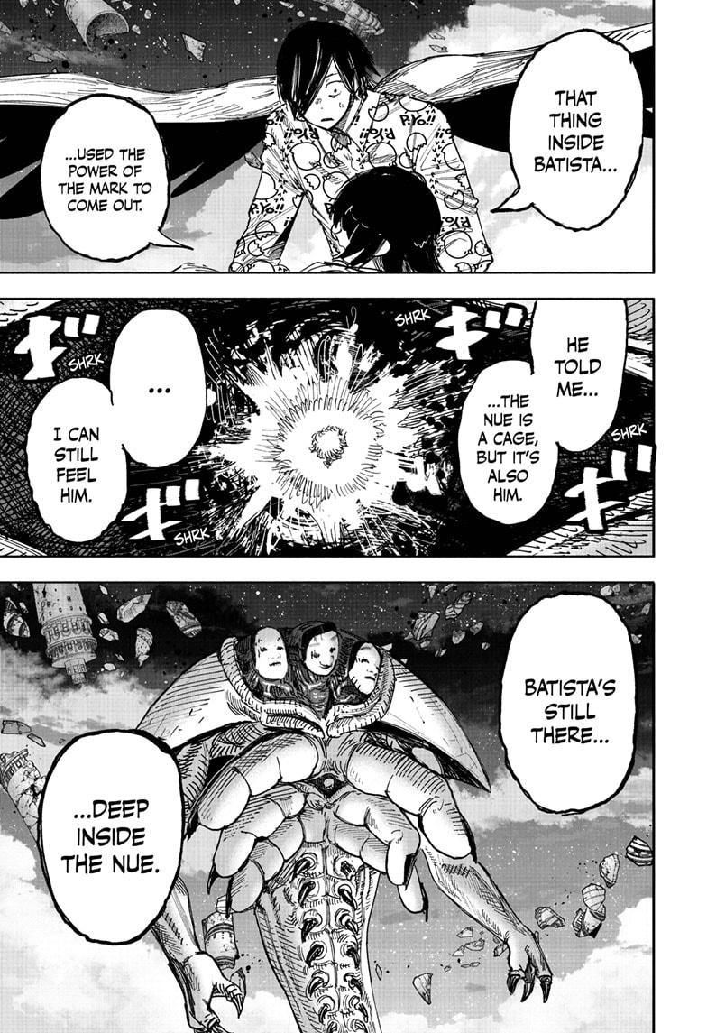 Read Choujin X (en) Manga Online