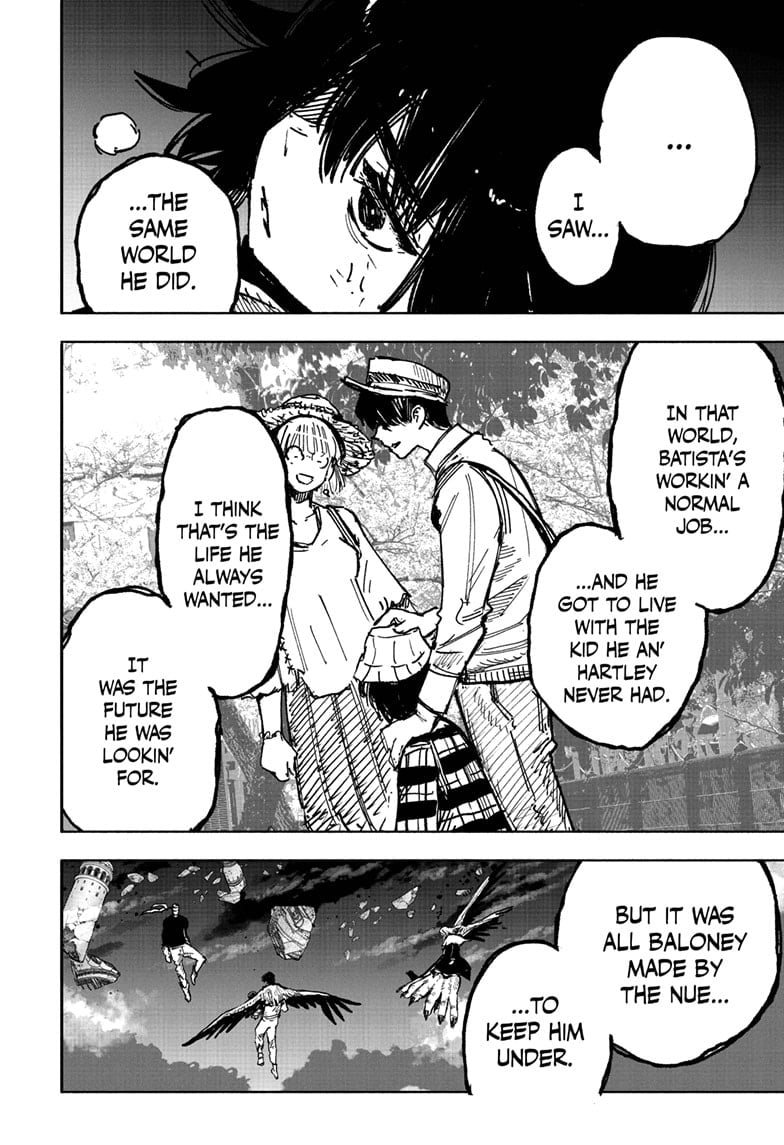 Read Choujin X (en) Manga Online