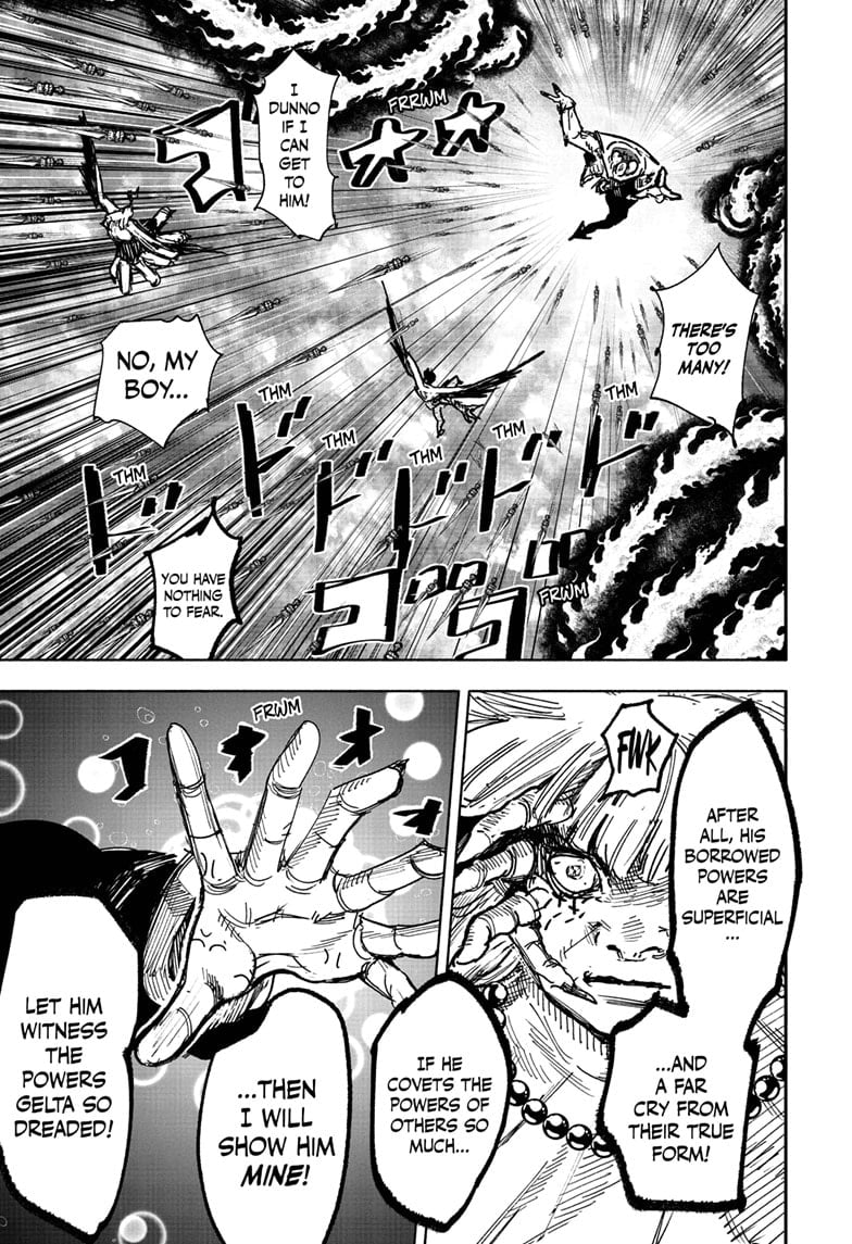 Read Choujin X (en) Manga Online