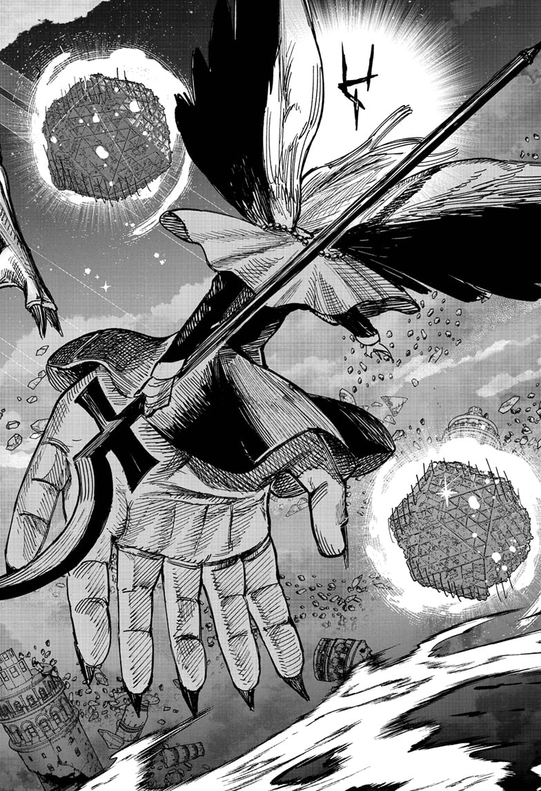 Read Choujin X (en) Manga Online