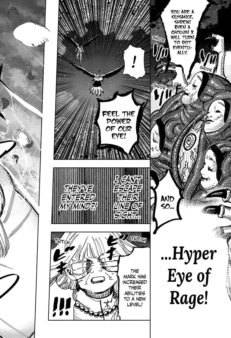 Read Choujin X (en) Manga Online