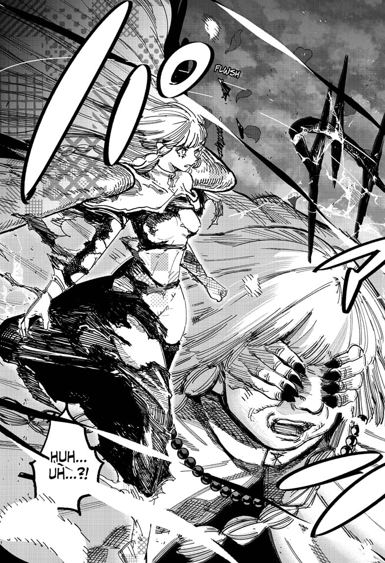 Read Choujin X (en) Manga Online