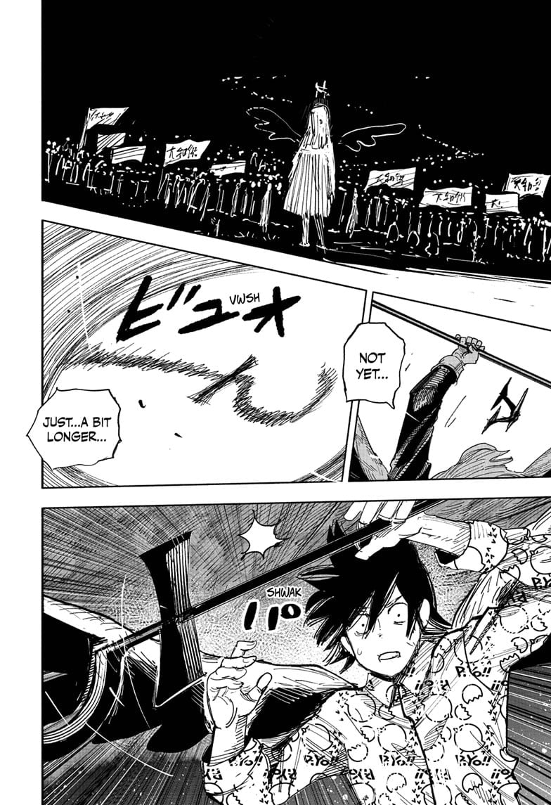 Read Choujin X (en) Manga Online