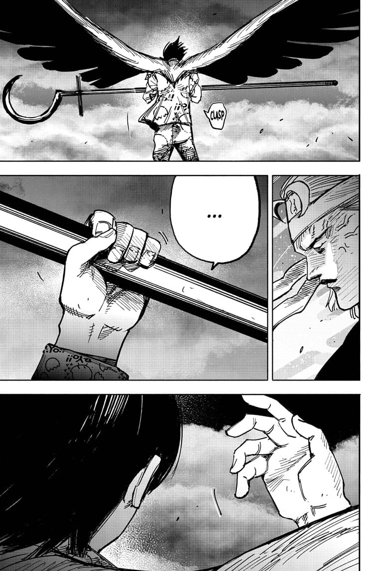 Read Choujin X (en) Manga Online