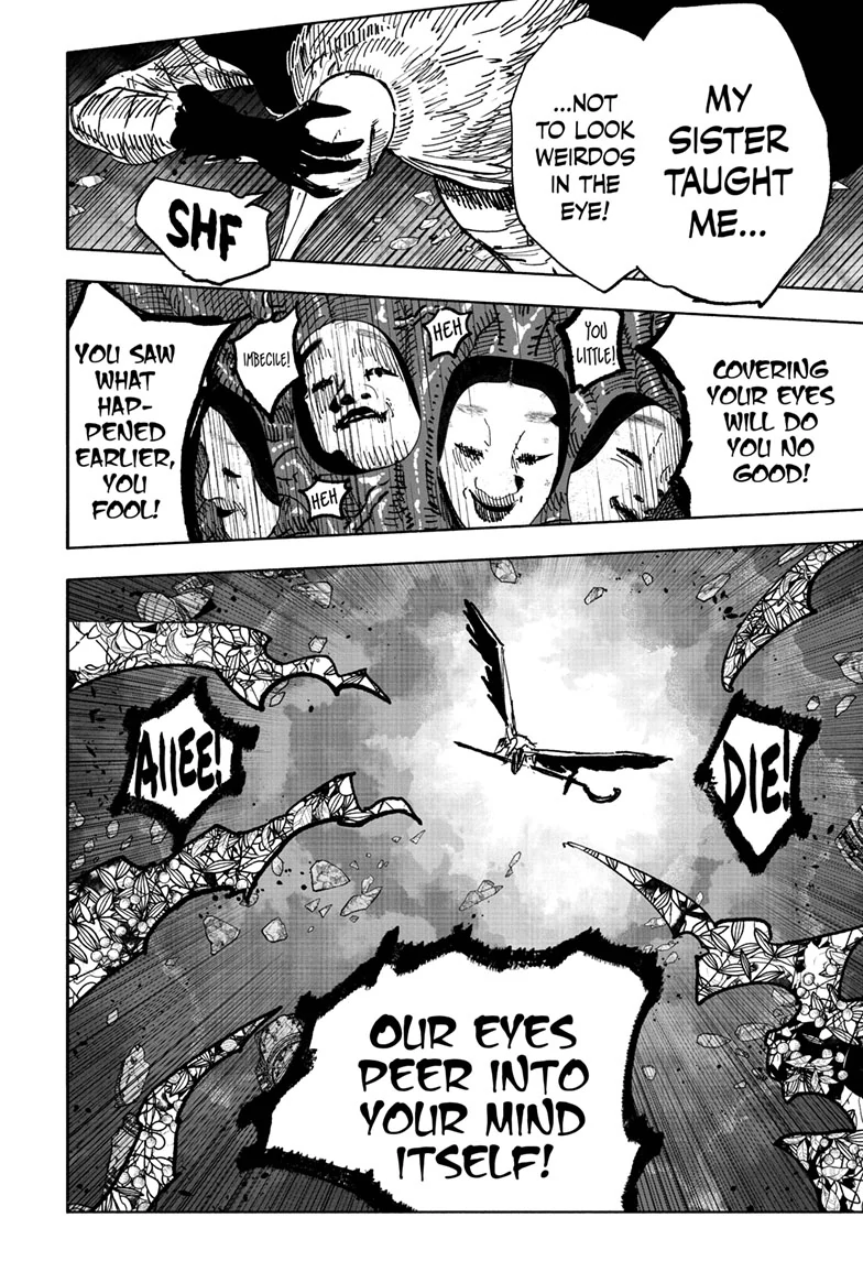 Read Choujin X (en) Manga Online