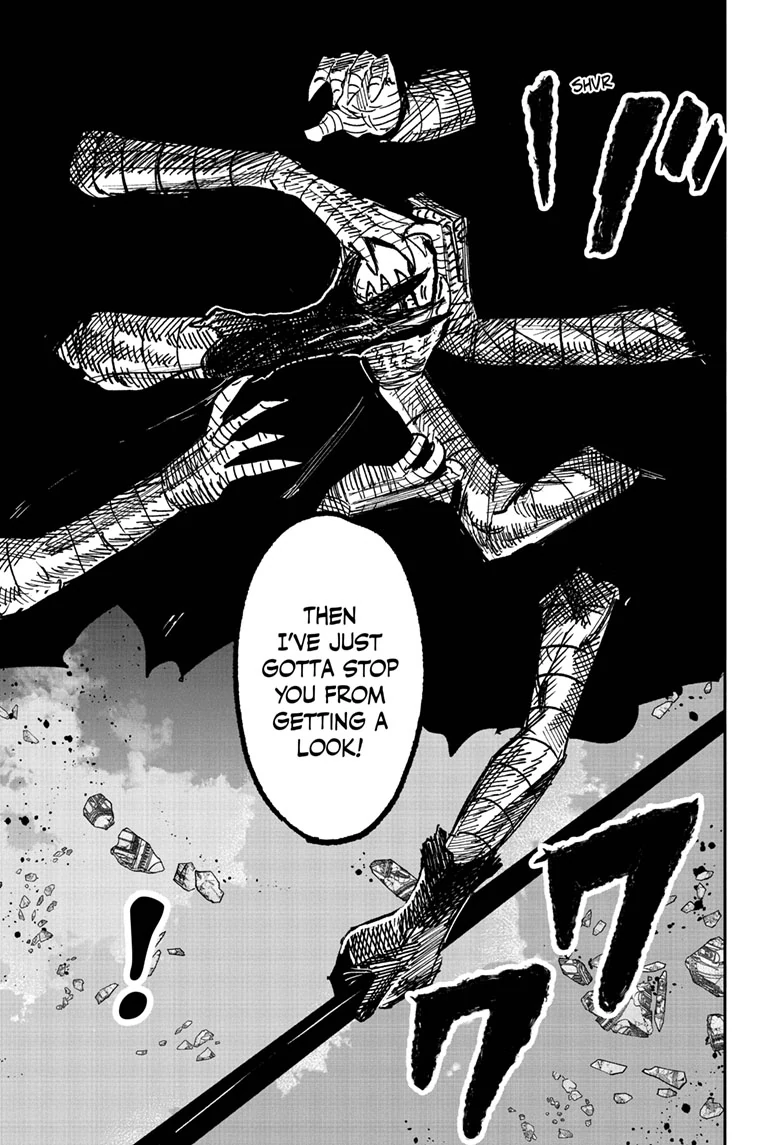 Read Choujin X (en) Manga Online