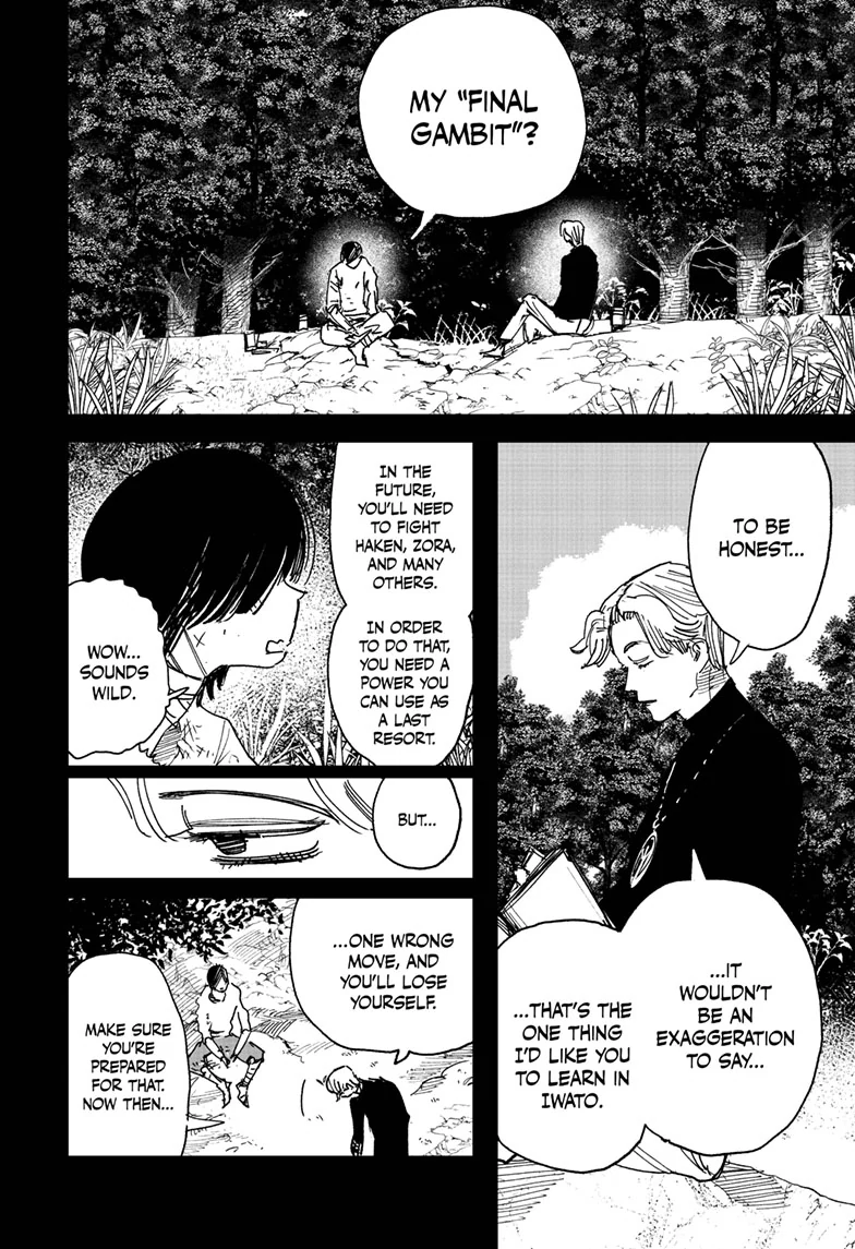 Read Choujin X (en) Manga Online