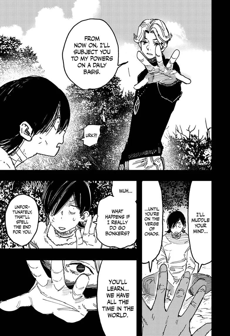 Read Choujin X (en) Manga Online