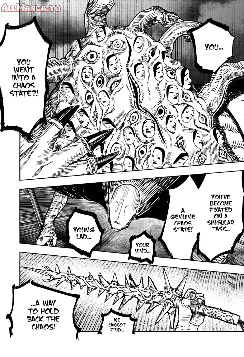 Read Choujin X (en) Manga Online